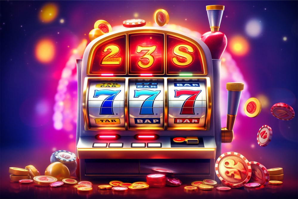 Free slot machine ringtones