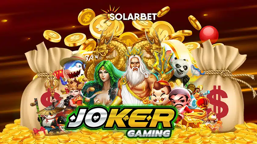 JOKER GAMING