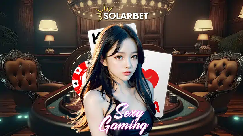 SEXY GAMING