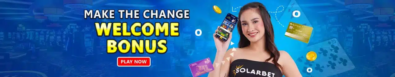 Solarbet Welcome Bonus