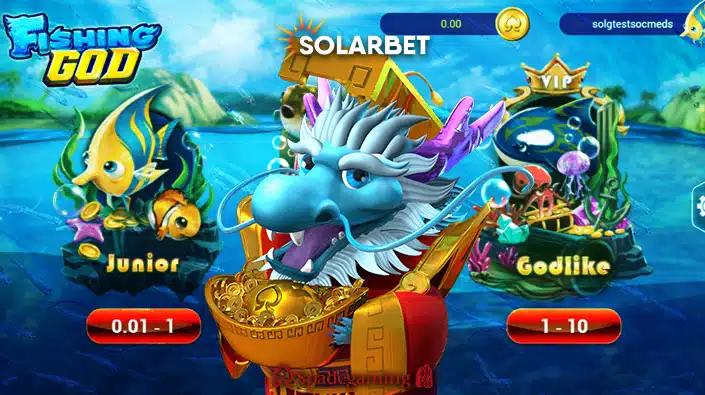 FISH SHOOTING GAMES