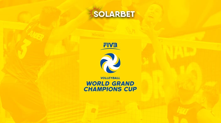 FIVB WORLD CHAMPIONSHIP