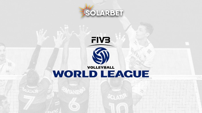 FIVB WORLD LEAGUE