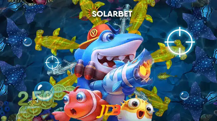 Fish Shooting Games