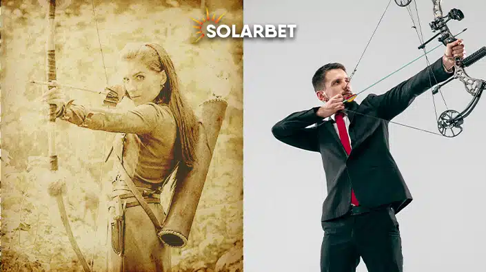 HISTORY OF ARCHERY