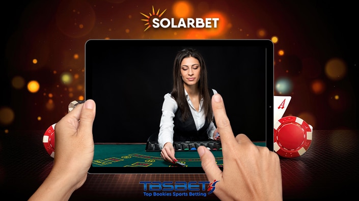 LIVE DEALER GAMES