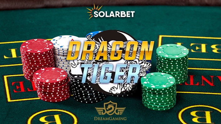 LIVE DRAGON TIGER