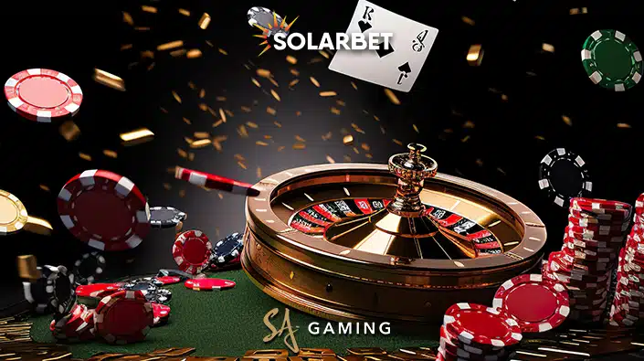 LIVE ROULETTE