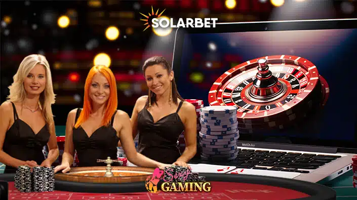 LIVE ROULETTE
