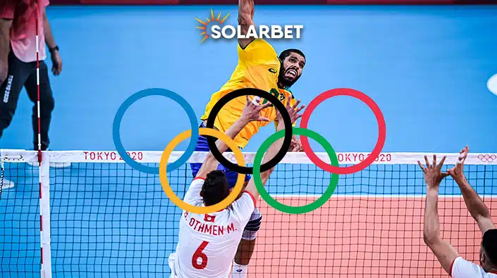 Volleyball OLYMPICS