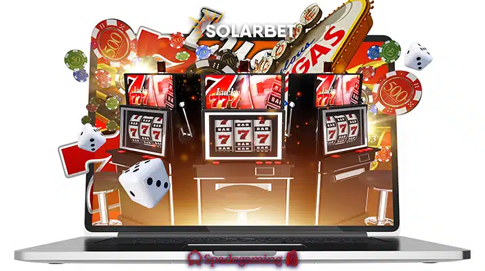ONLINE SLOTS