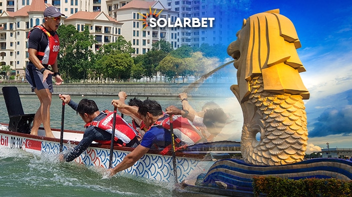 SINGAPORE DRAGON BOAT TEAM