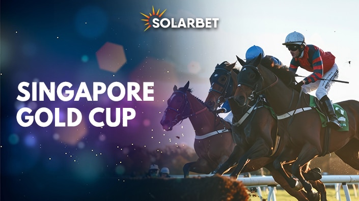 SINGAPORE GOLD CUP