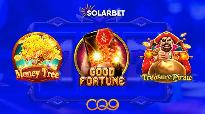 SLOT GAMES