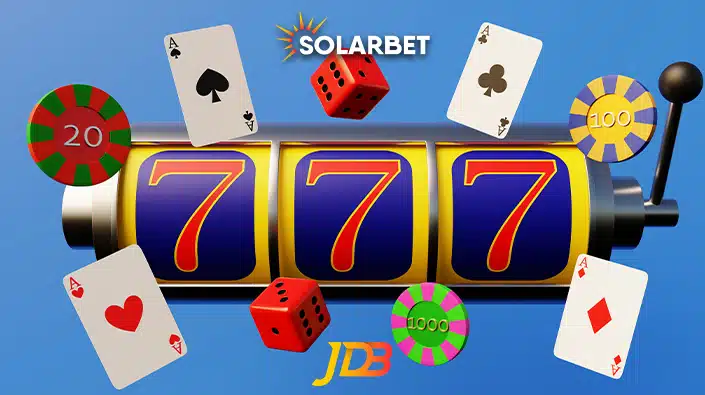 SLOT MACHINES