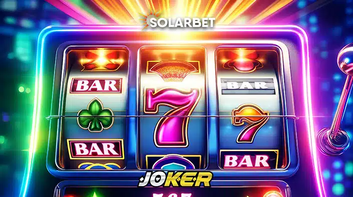 Slot Games Offered by Joker Gaming