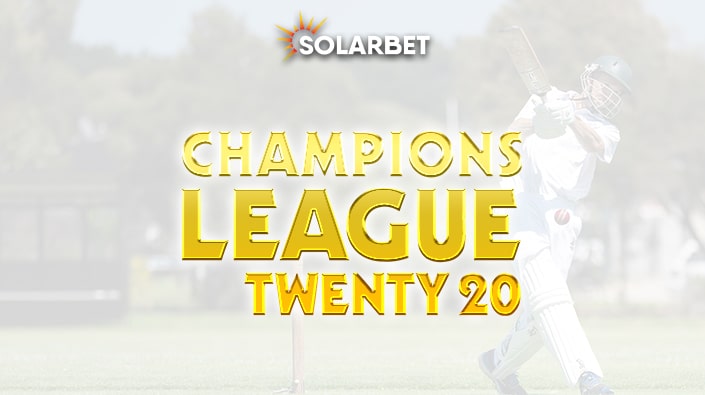 CHAMPIONS LEAGUE TWENTY20