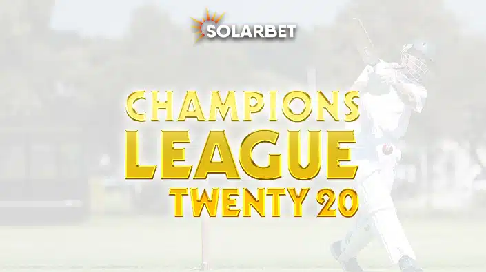 CHAMPIONS LEAGUE TWENTY20