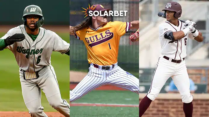COLLEGE BASEBALL