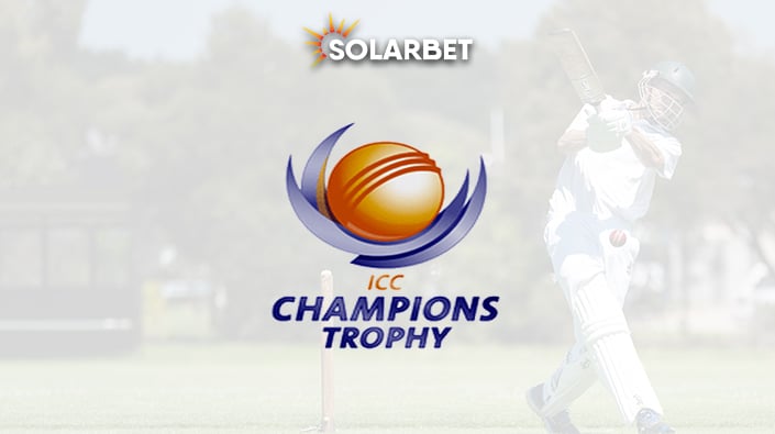 ICC CHAMPIONS TROPHY