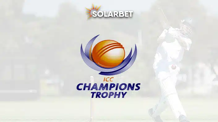 ICC CHAMPIONS TROPHY