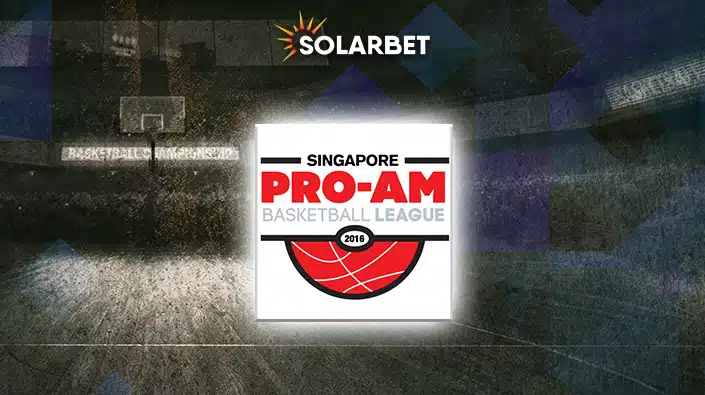 PRO AM SINGAPORE BASKETBALL LEAGUE