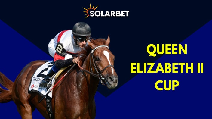 QUEEN ELIZABETH II CUP