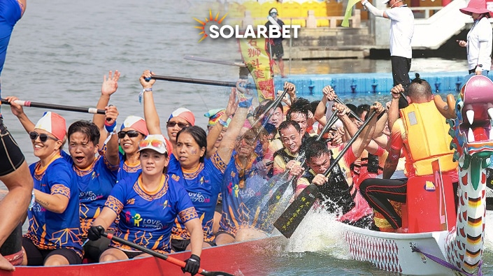 STRAIT DRAGON BOAT INVITATIONAL TOURNAMENTS