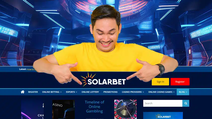 Solarbet online Casino