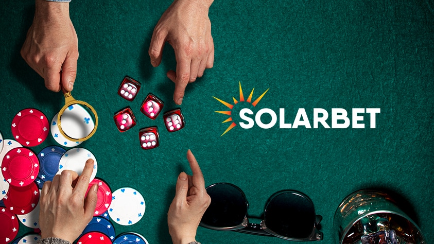 Solarbet singapore
