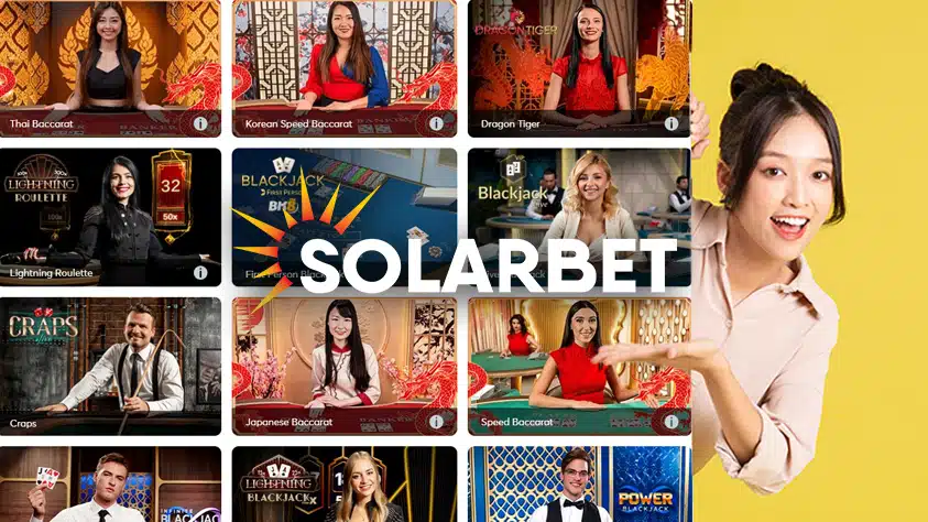 Solarbet Singapore