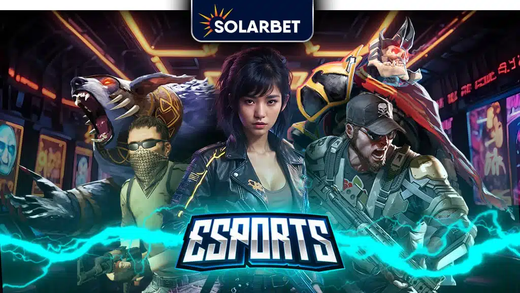 Esports