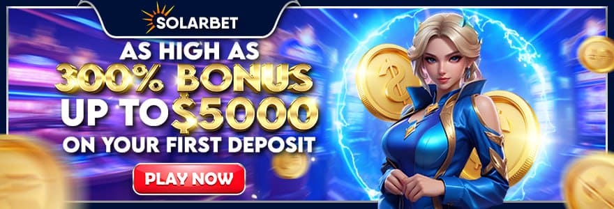 Solarbet Trusted Online Casino