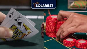 baccarat vs blackjack