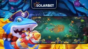 fish shooting game