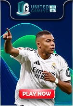 UNITED GAMING