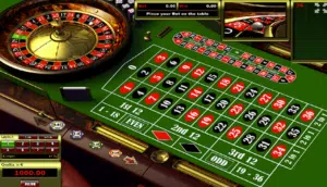 Online Roulette