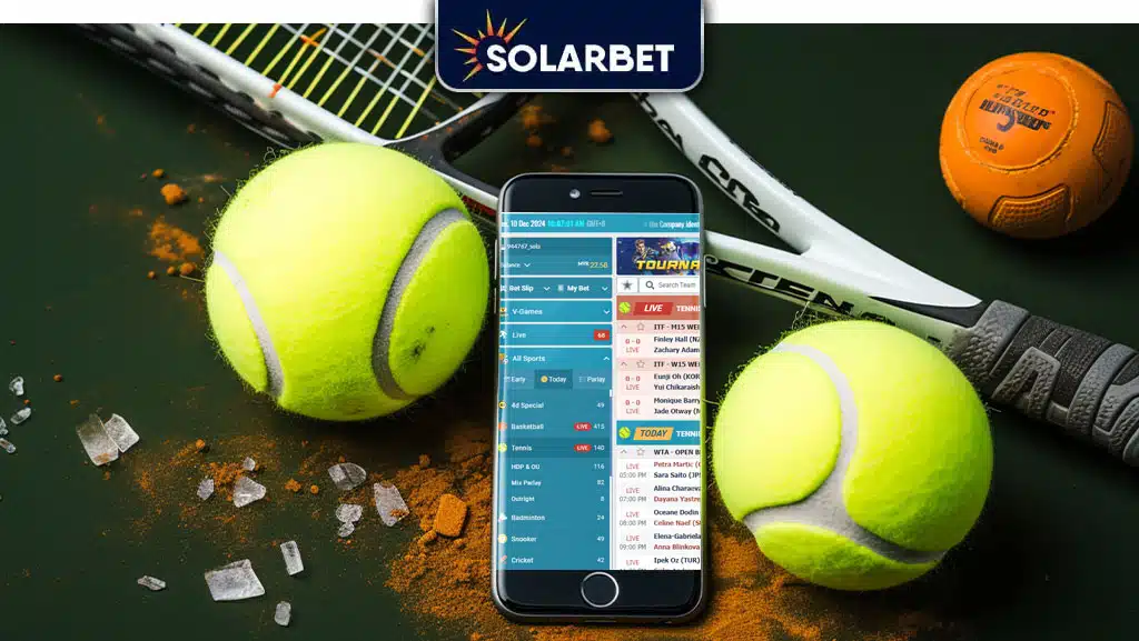 tennis betting