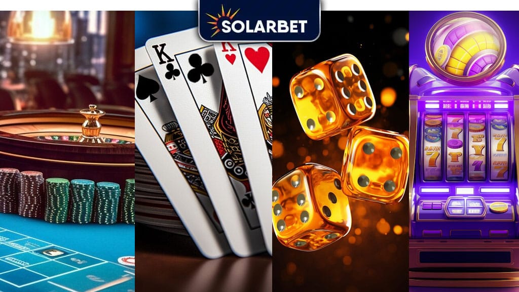 online casino games