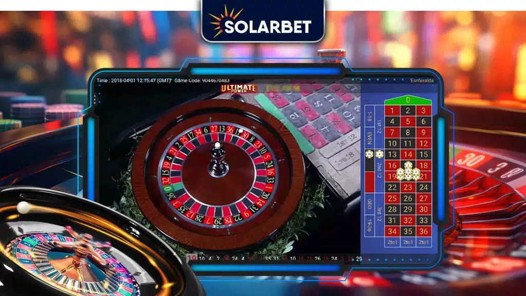 online roulette