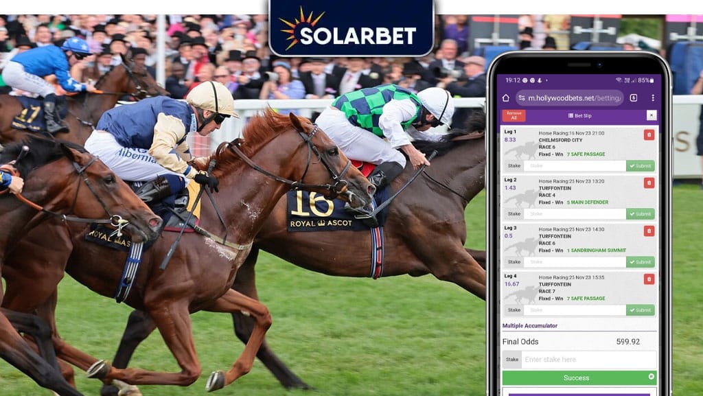 HORSE RACING BETTING