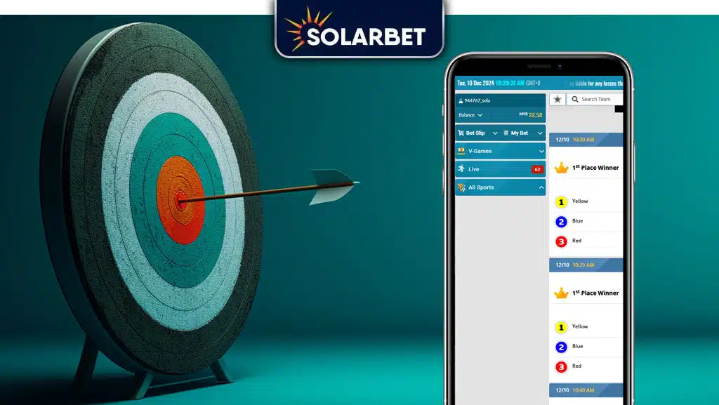 ARCHERY BETTING