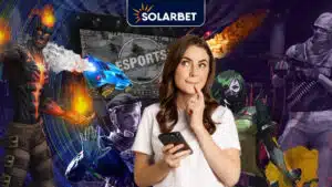 Esports betting
