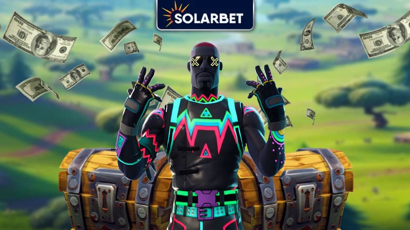 Fortnite at Solarbet