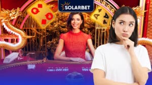 Live online Baccarat