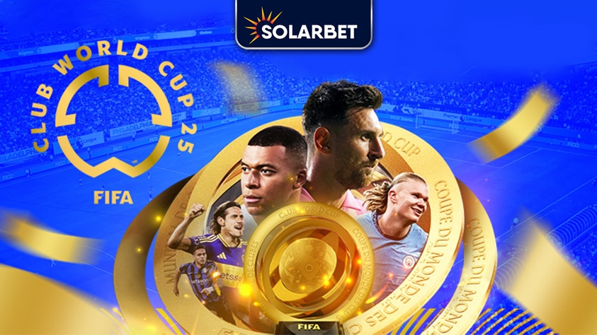 Solarbet FIFA Club World Cup 2025