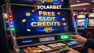 Free Slot Credits
