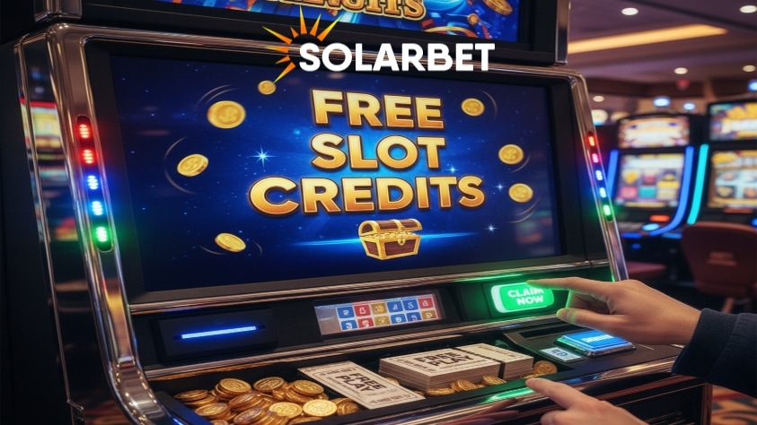 Free Slot Credits