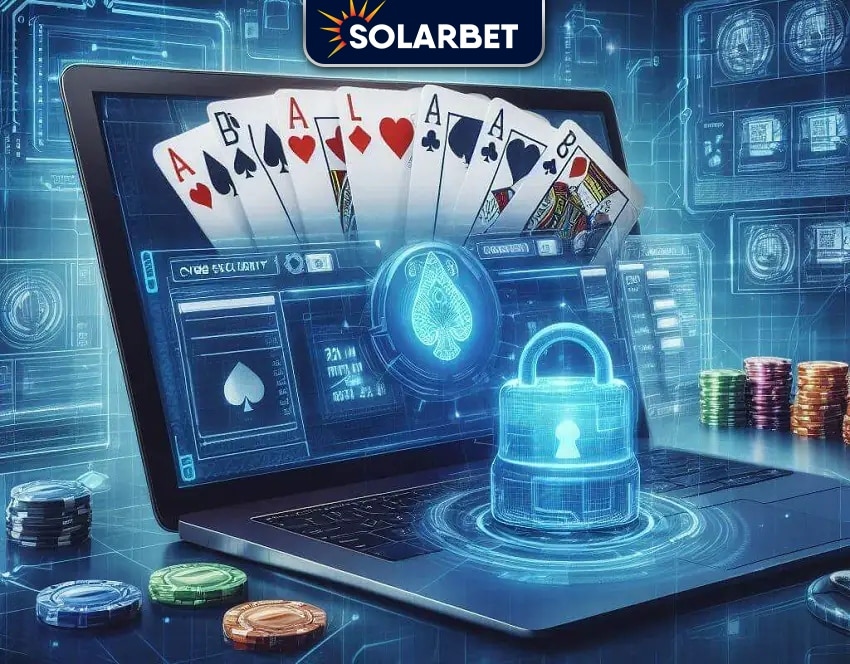 Online Casino Safety_ Tips to Keep Your Account Secure