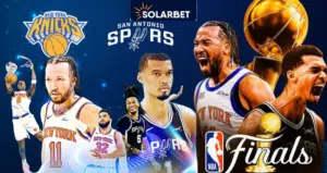 Knicks Defeat the Spurs in Five Games to Win Their First NBA Championship in More Than Half a Century